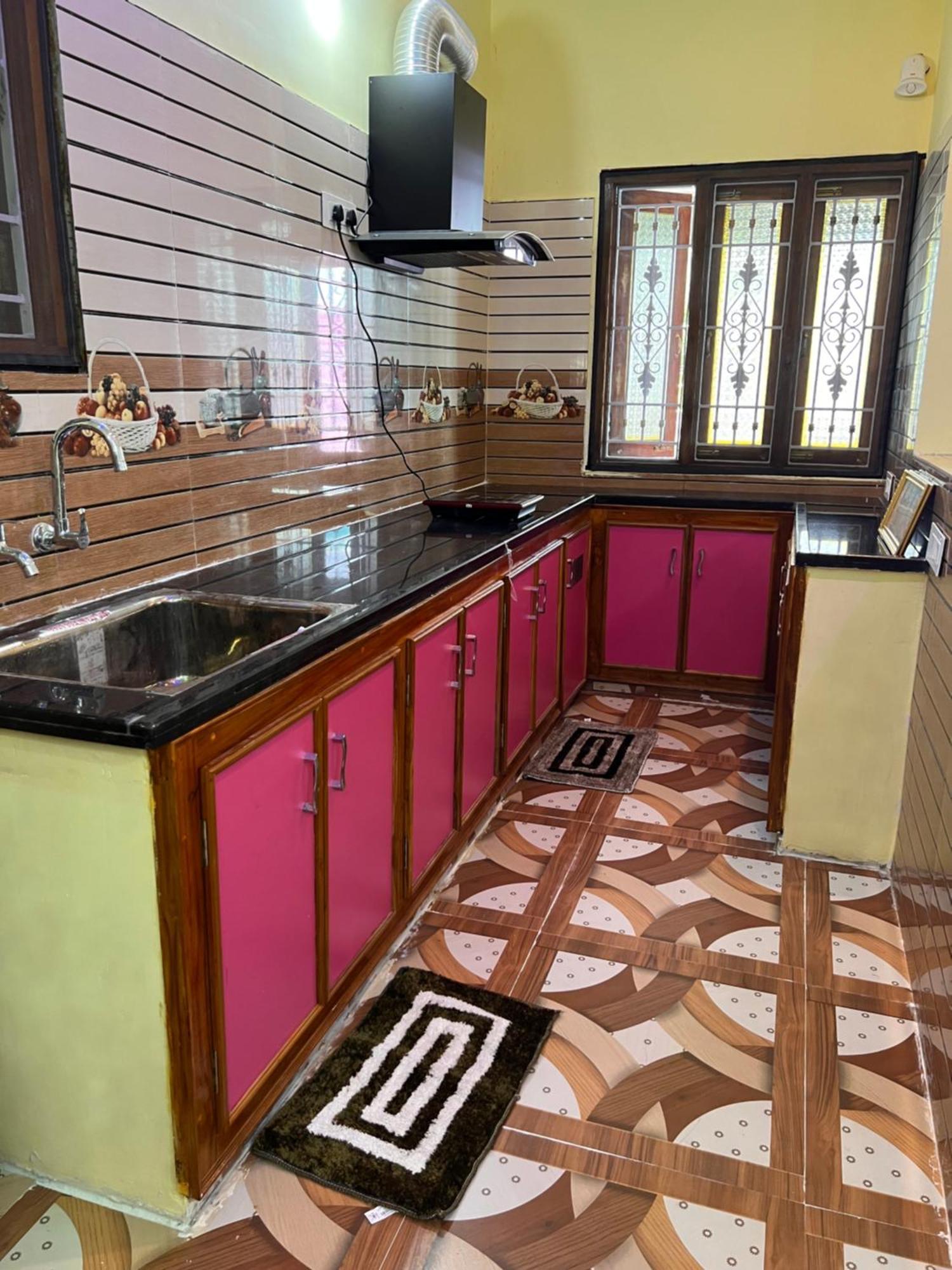 Dwaraka Home Stay Tirupati Buitenkant foto